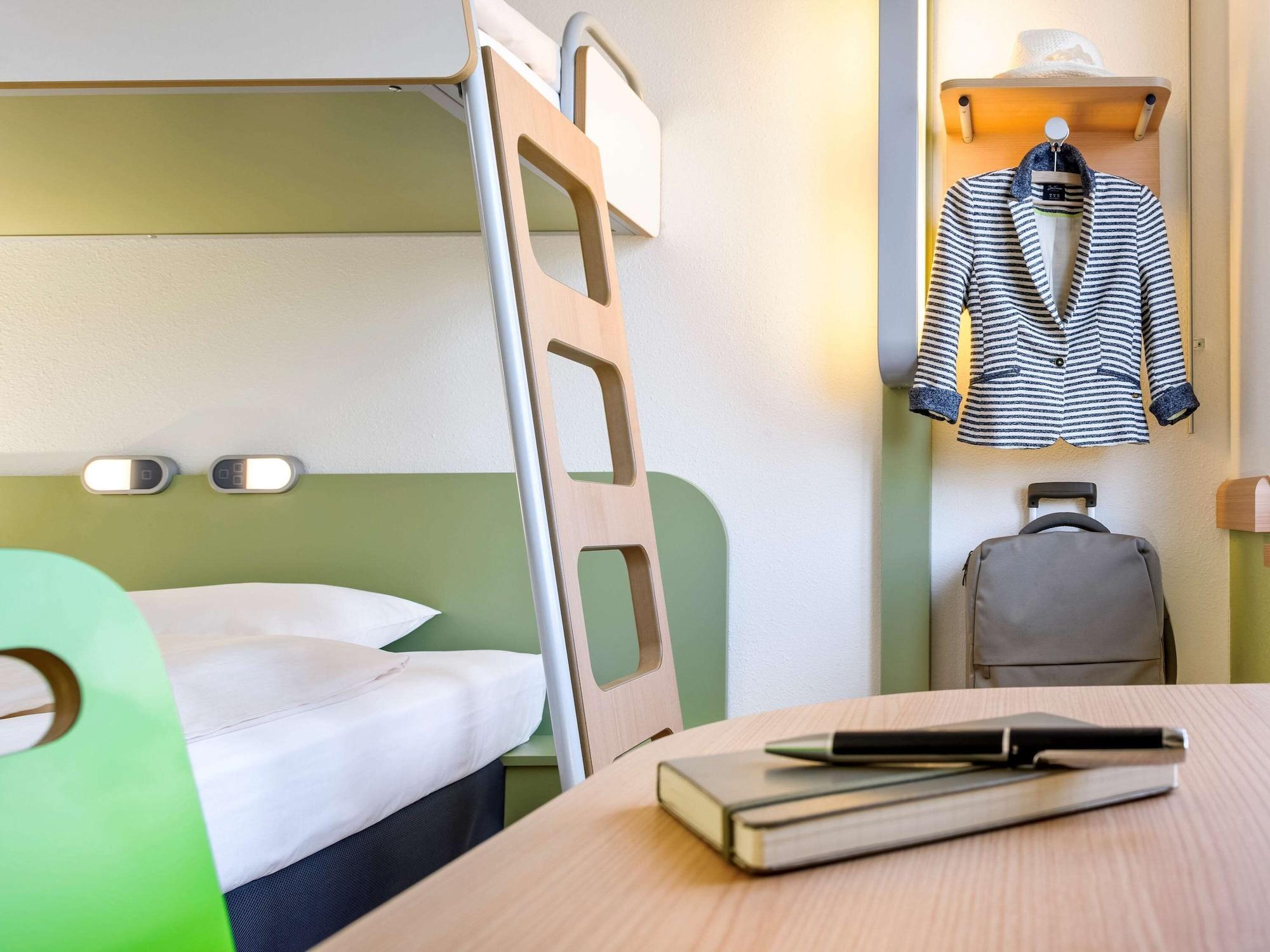Ibis Budget Metz Technopole Luaran gambar