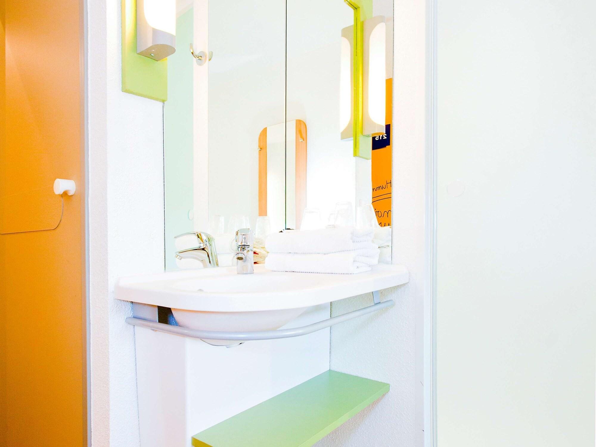 Ibis Budget Metz Technopole Luaran gambar