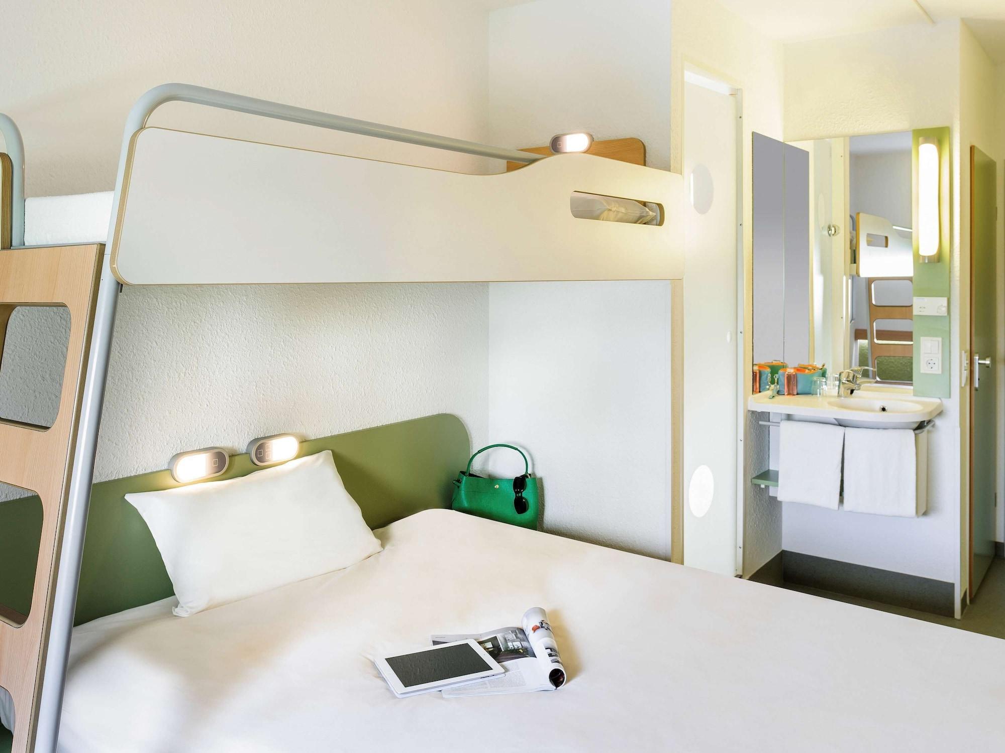 Ibis Budget Metz Technopole Luaran gambar