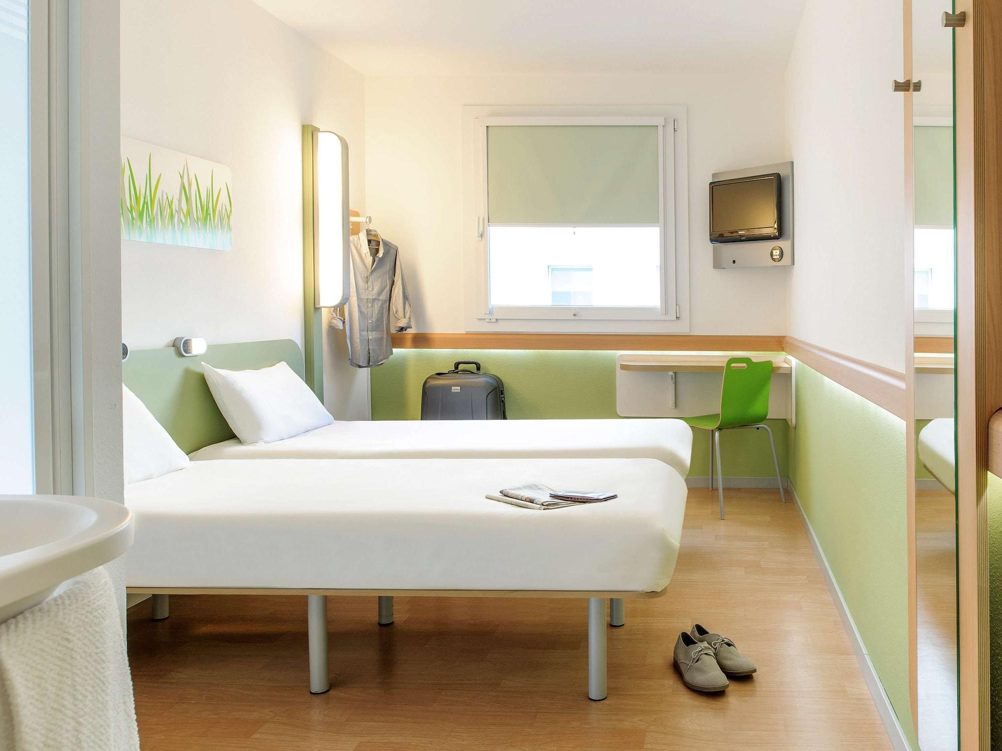 Ibis Budget Metz Technopole Luaran gambar