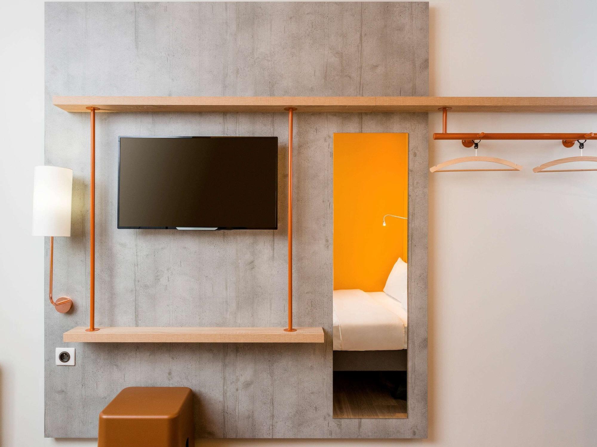 Ibis Budget Metz Technopole Luaran gambar