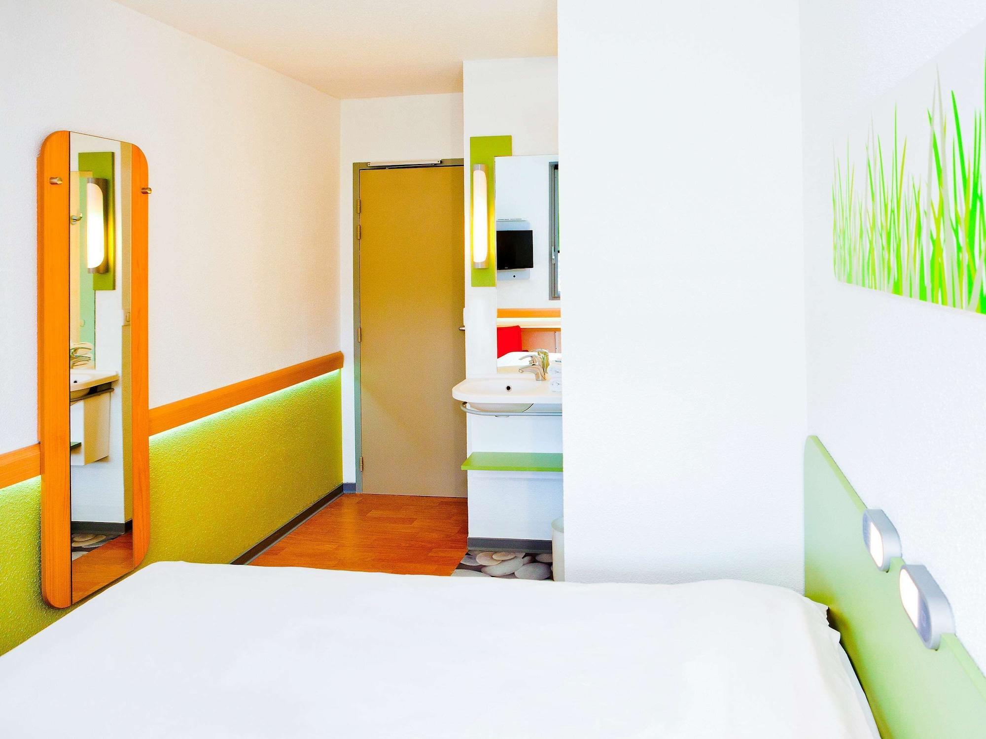 Ibis Budget Metz Technopole Luaran gambar