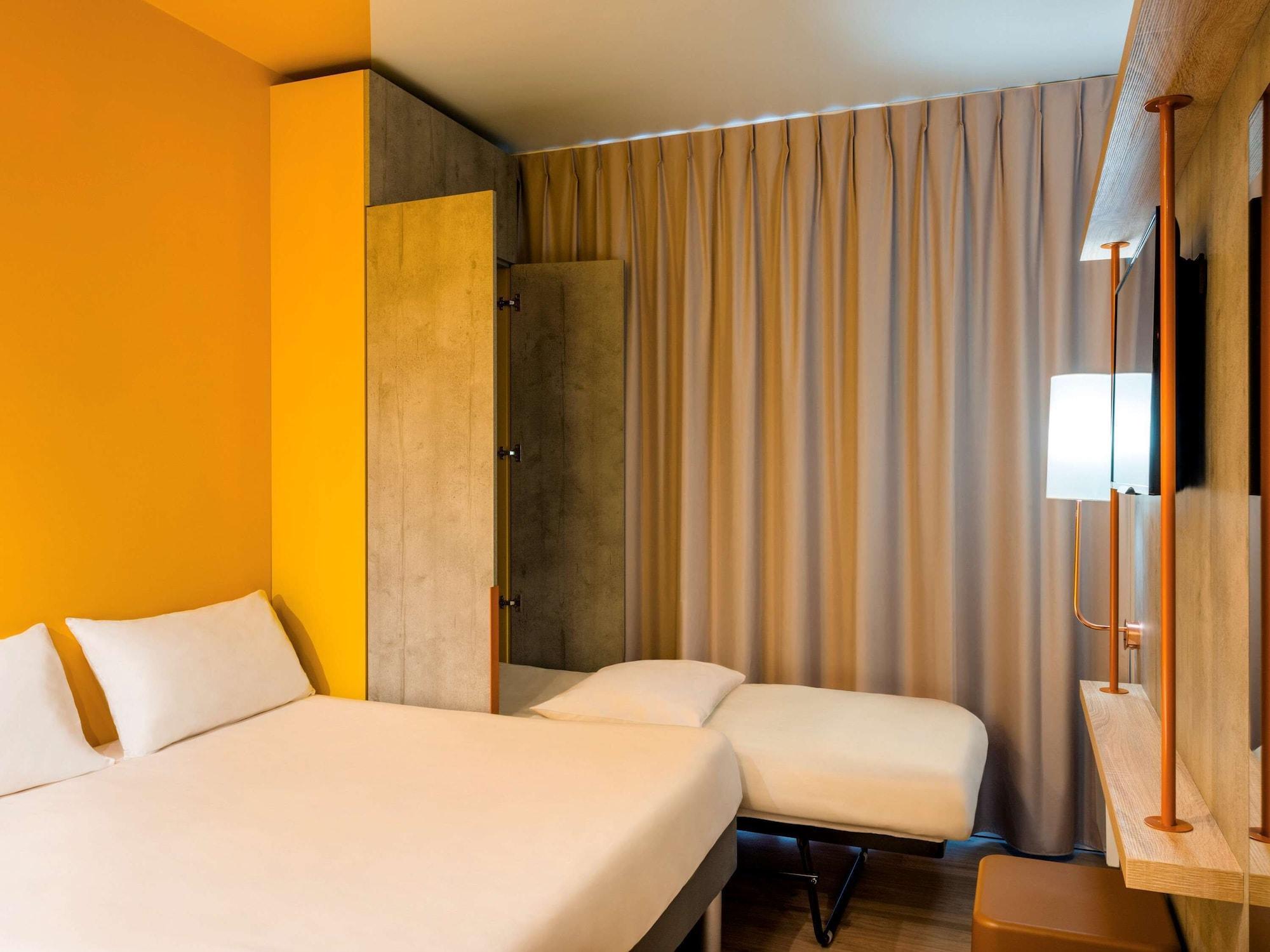Ibis Budget Metz Technopole Luaran gambar