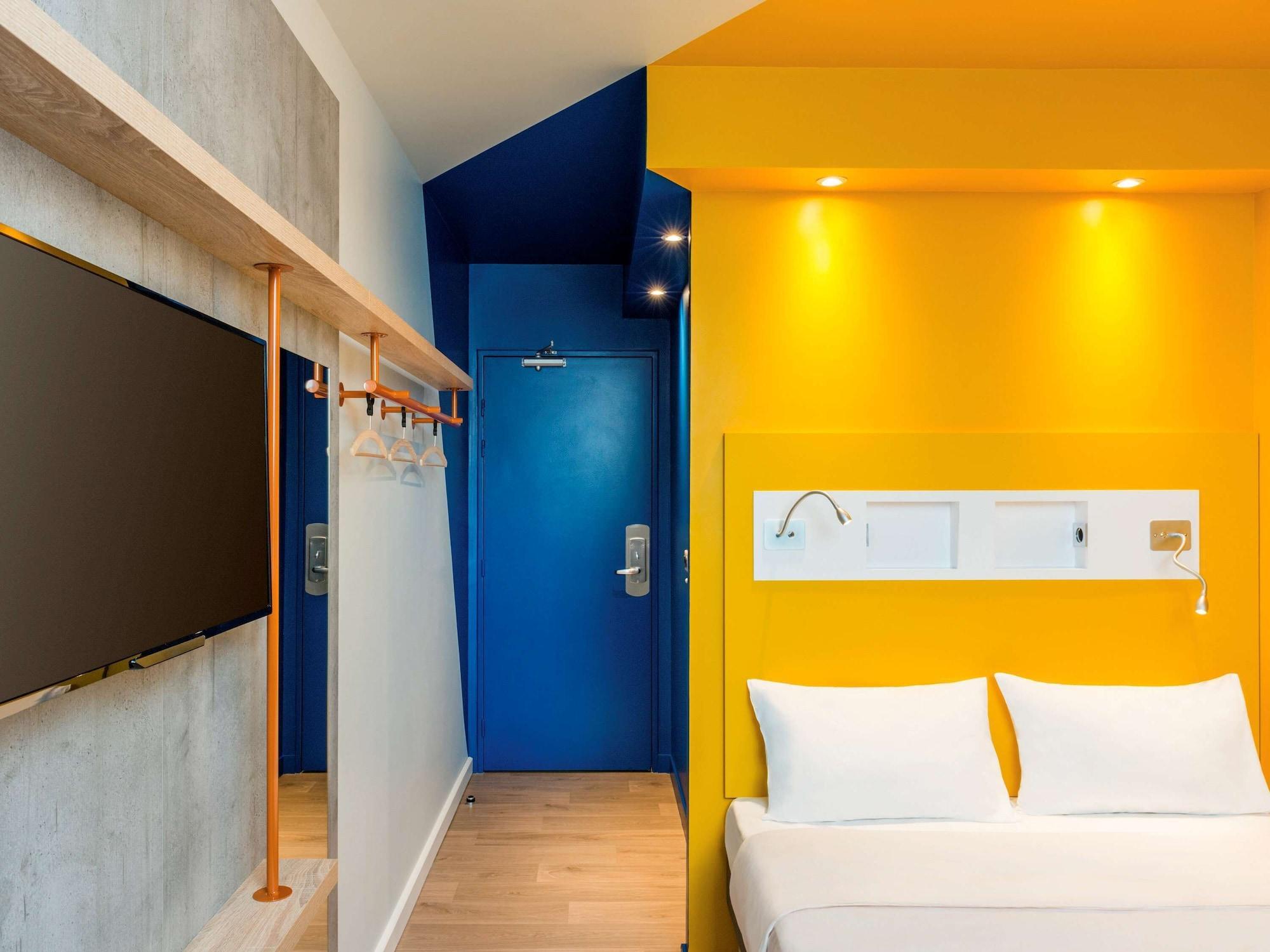 Ibis Budget Metz Technopole Luaran gambar
