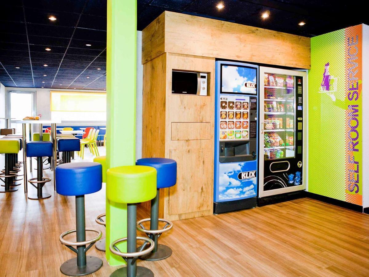Ibis Budget Metz Technopole Luaran gambar