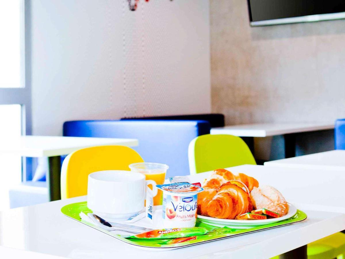 Ibis Budget Metz Technopole Luaran gambar
