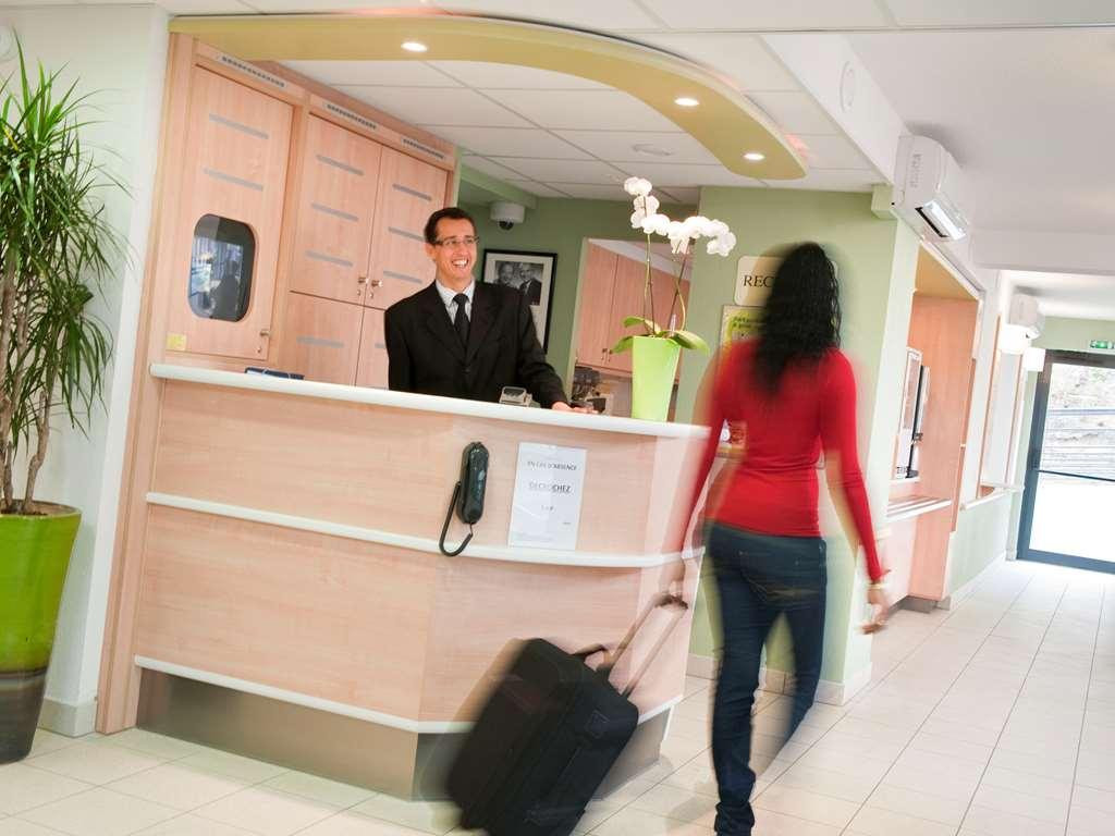 Ibis Budget Metz Technopole Luaran gambar
