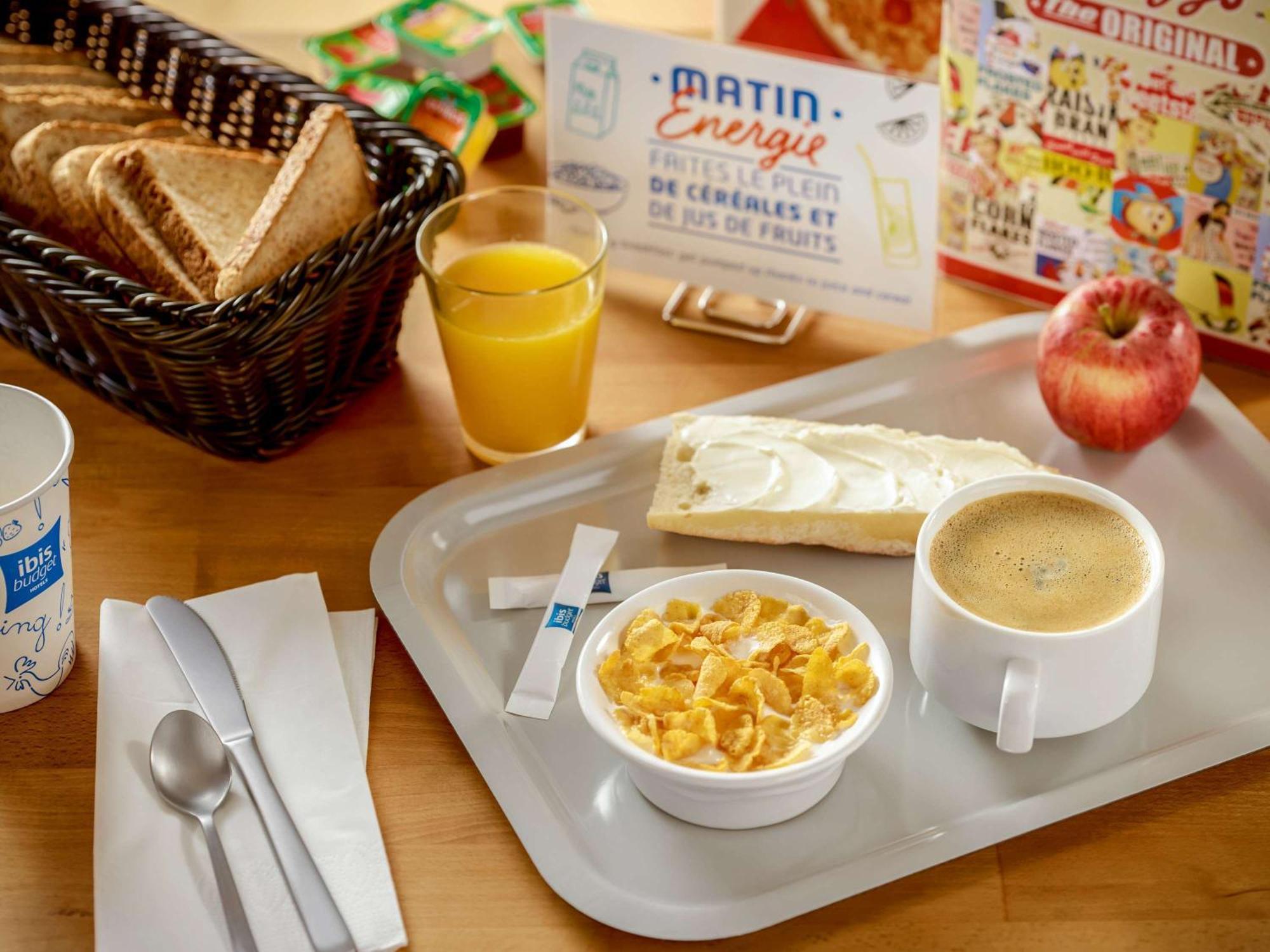 Ibis Budget Metz Technopole Luaran gambar