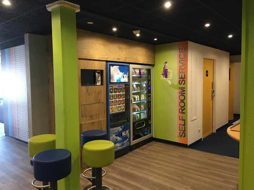 Ibis Budget Metz Technopole Luaran gambar