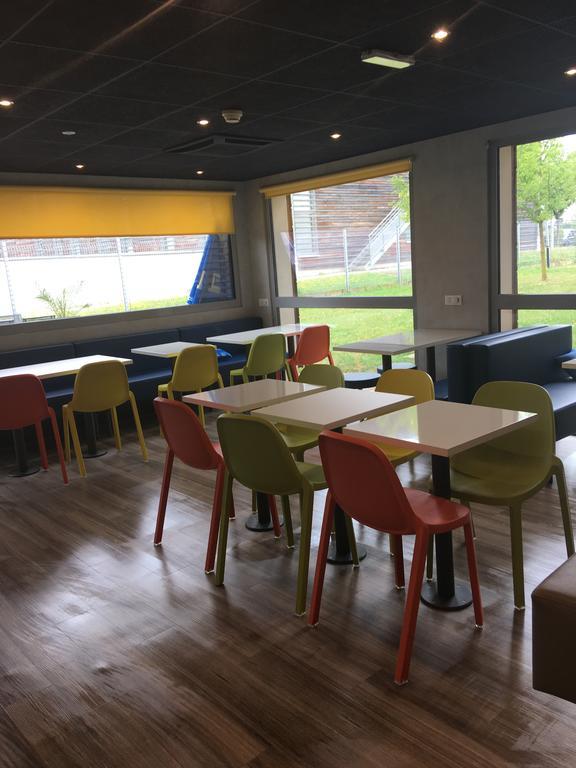 Ibis Budget Metz Technopole Luaran gambar