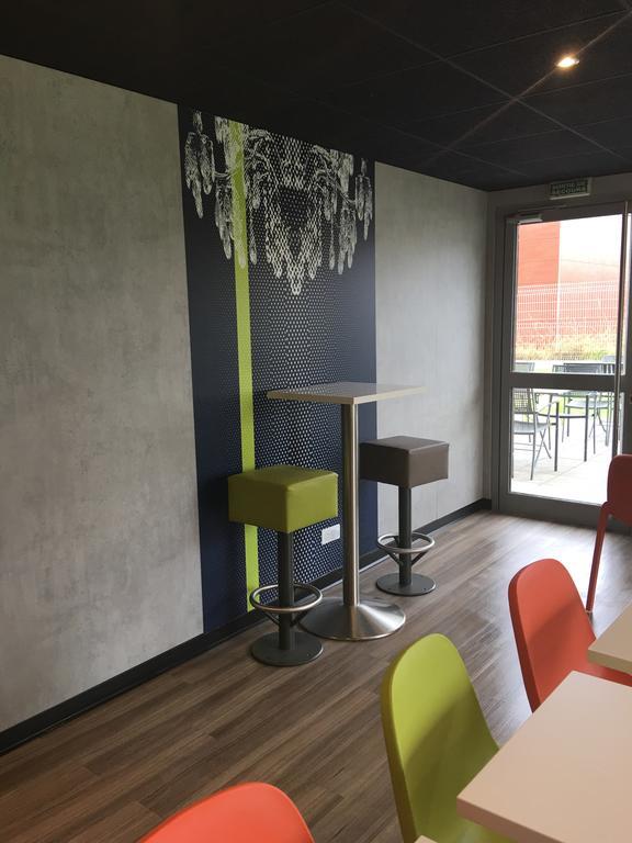 Ibis Budget Metz Technopole Luaran gambar