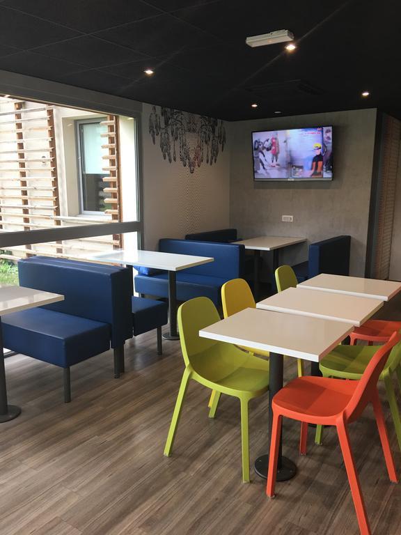 Ibis Budget Metz Technopole Luaran gambar