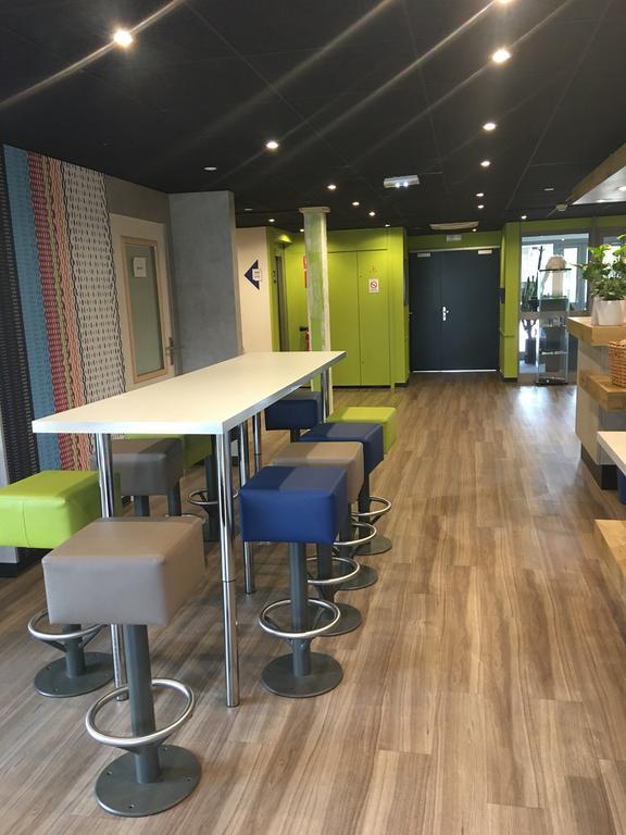 Ibis Budget Metz Technopole Luaran gambar