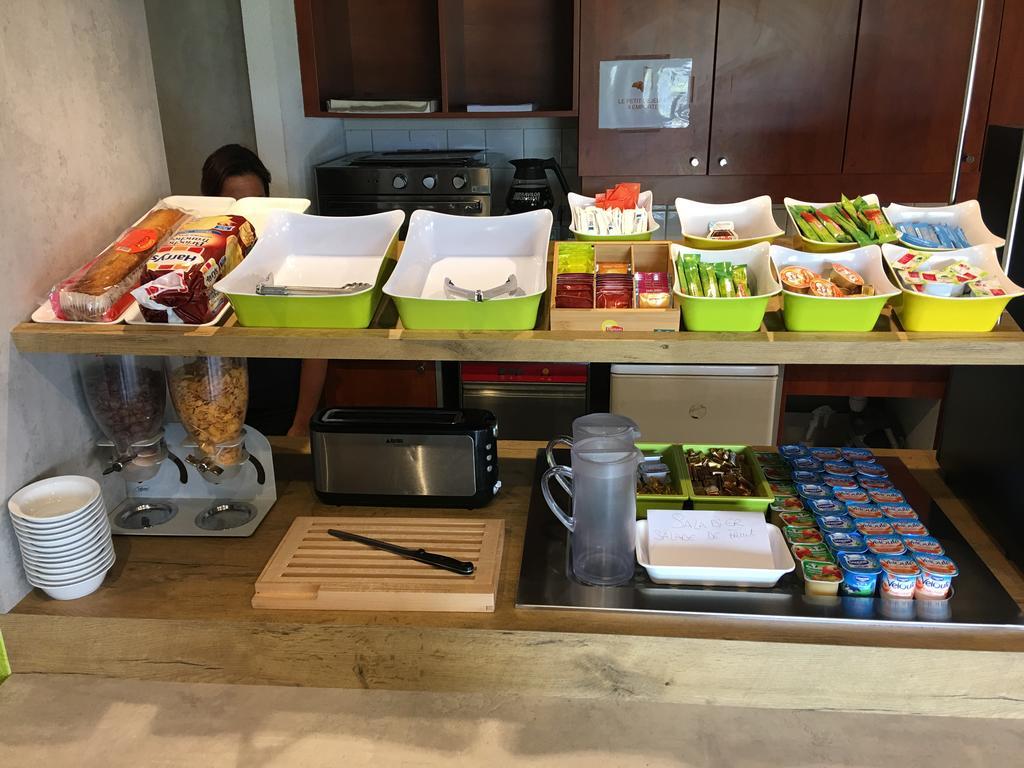 Ibis Budget Metz Technopole Luaran gambar