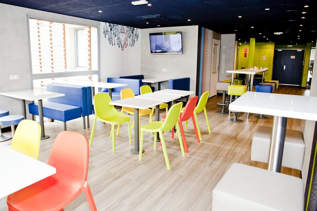 Ibis Budget Metz Technopole Luaran gambar