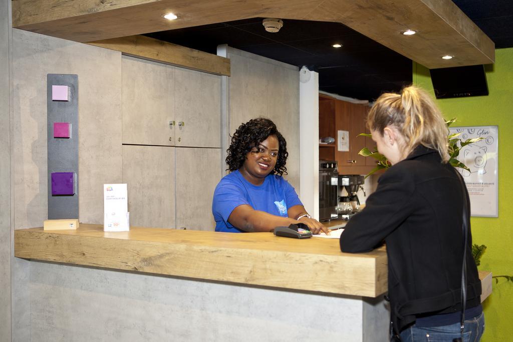 Ibis Budget Metz Technopole Luaran gambar