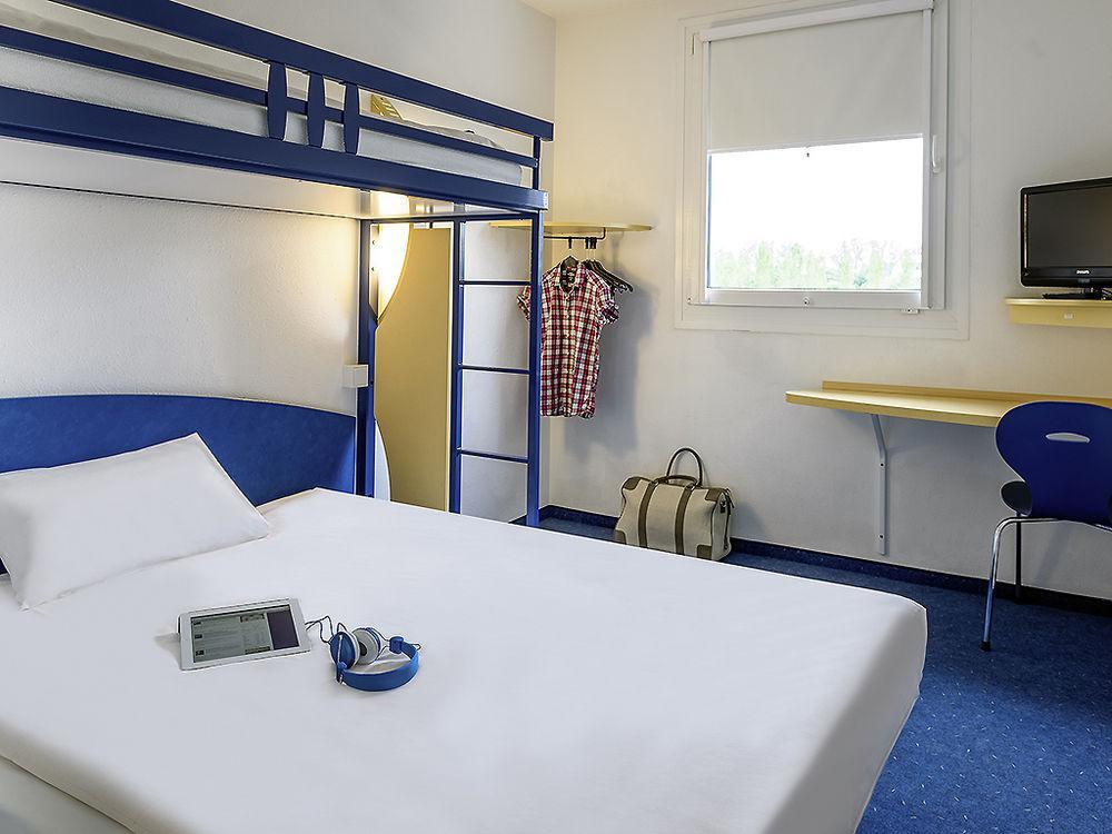 Ibis Budget Metz Technopole Luaran gambar