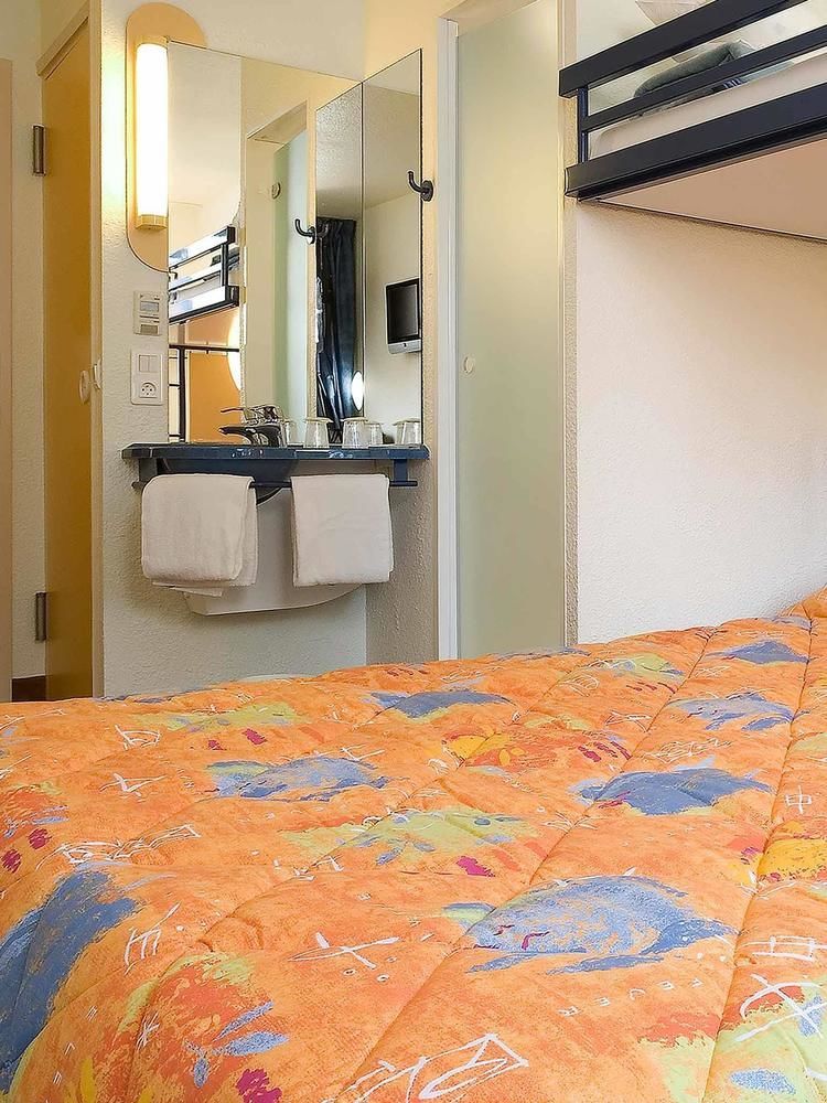 Ibis Budget Metz Technopole Luaran gambar