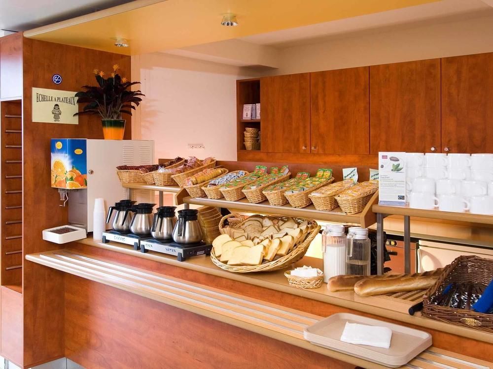 Ibis Budget Metz Technopole Luaran gambar