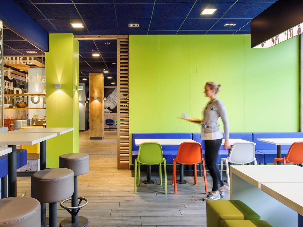 Ibis Budget Metz Technopole Luaran gambar
