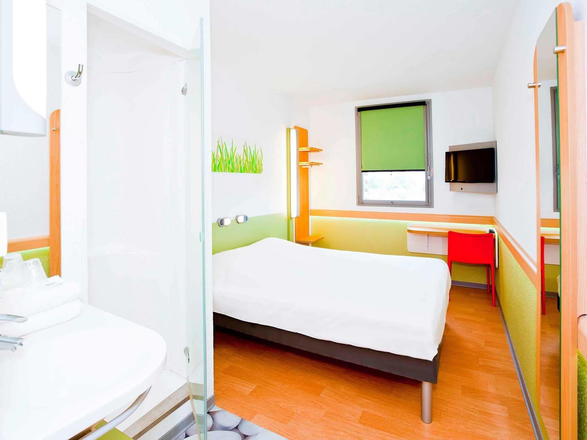 Ibis Budget Metz Technopole Luaran gambar