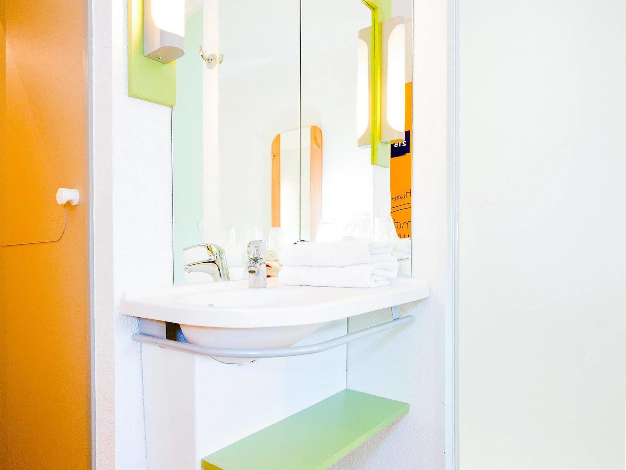 Ibis Budget Metz Technopole Luaran gambar