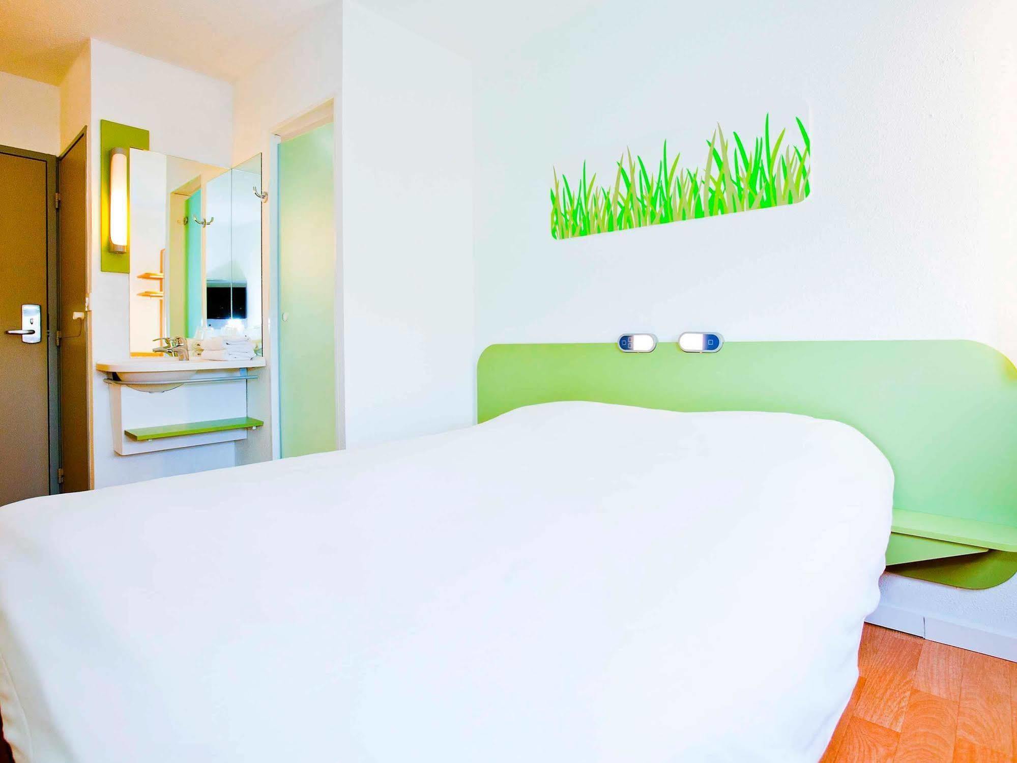 Ibis Budget Metz Technopole Luaran gambar
