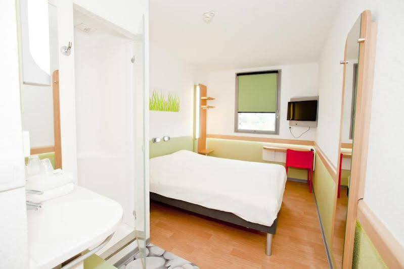 Ibis Budget Metz Technopole Luaran gambar