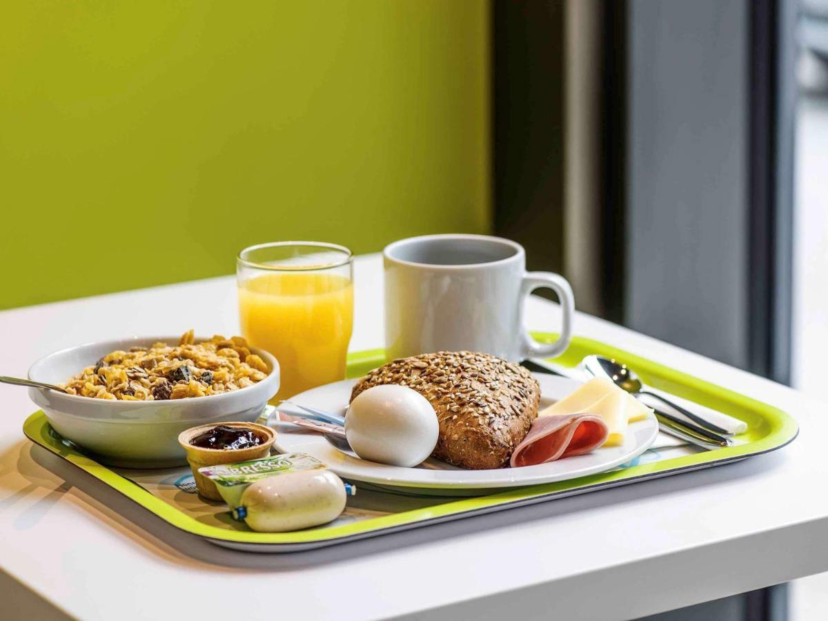 Ibis Budget Metz Technopole Luaran gambar