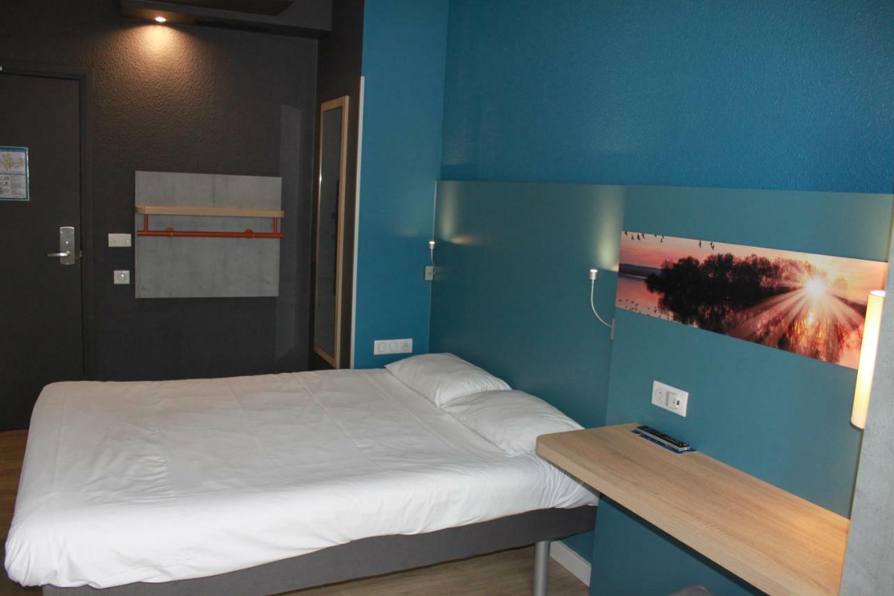 Ibis Budget Metz Technopole Luaran gambar
