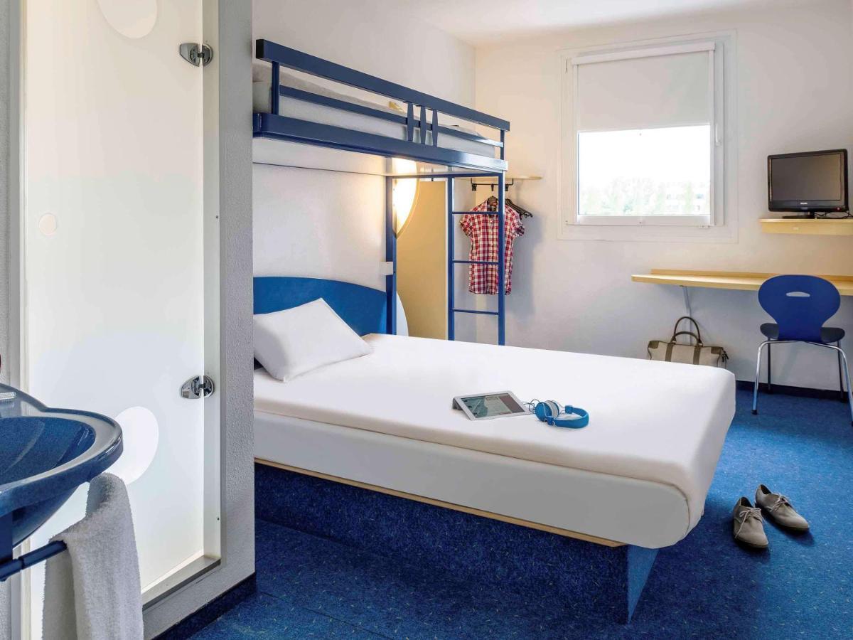 Ibis Budget Metz Technopole Luaran gambar