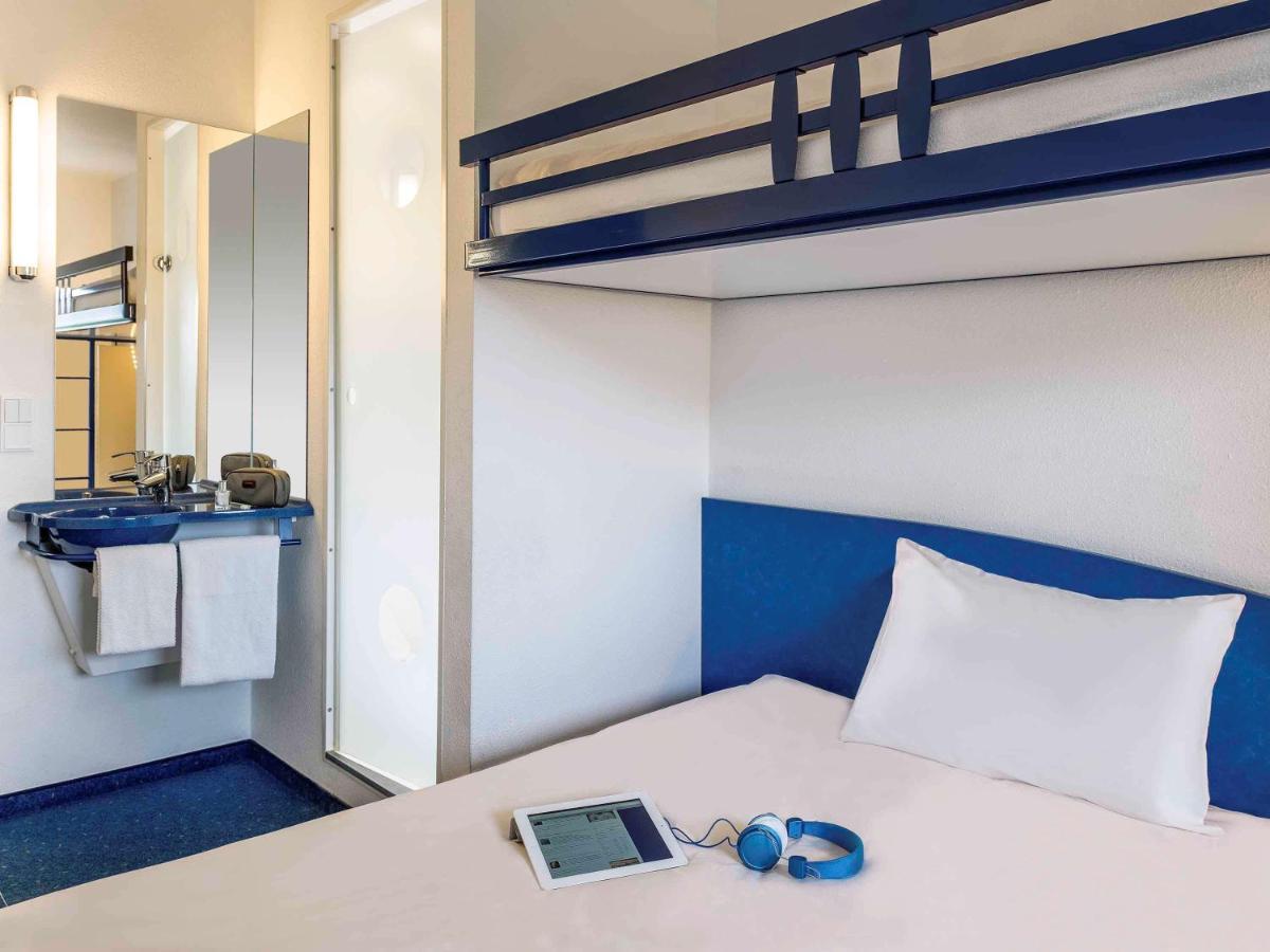 Ibis Budget Metz Technopole Luaran gambar