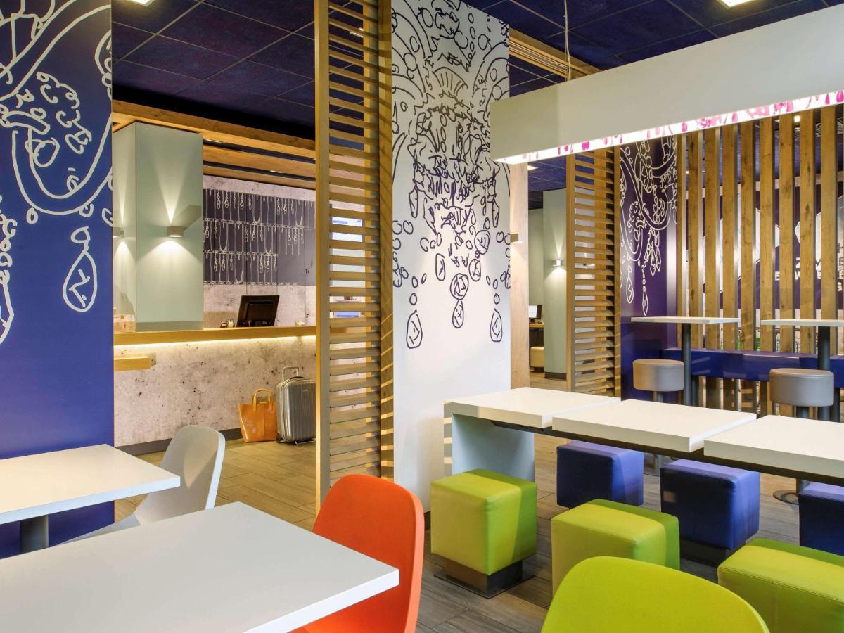 Ibis Budget Metz Technopole Luaran gambar